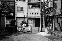 下町スナップ76