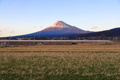いつもの場所から