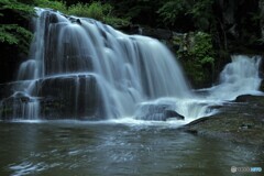 梅雨の景色