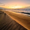 Usual beach