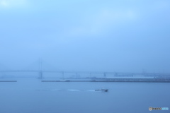 茫漠たる朝